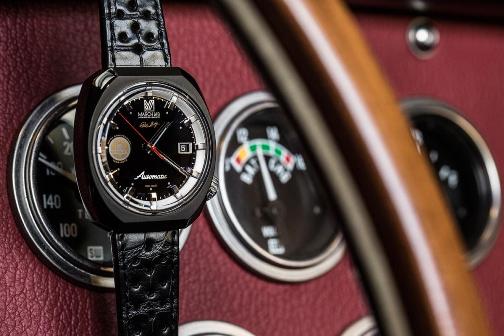 March LA.B AM3 50th Anniversary Shelby Cobra LE watch