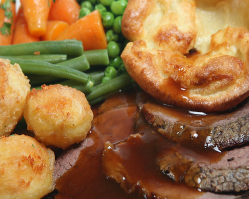 Lifestyle: The Great British Sunday Roast