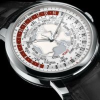 Vacheron Constantin Patrimony Traditionelle World Timer