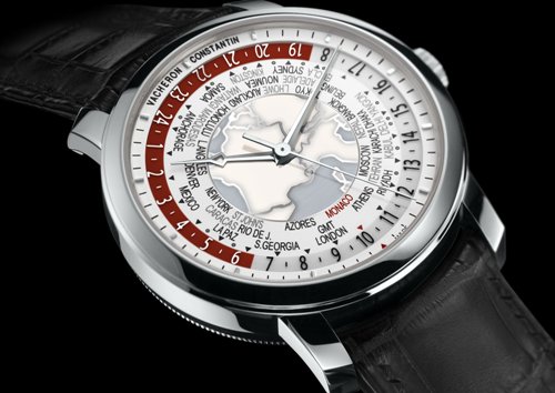 Only Watch 2013: Vacheron Constantin Patrimony Traditionnelle World Time