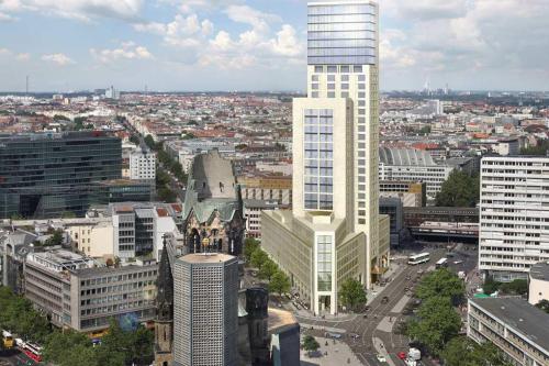 Hotel Spy: Waldorf Astoria, Berlin