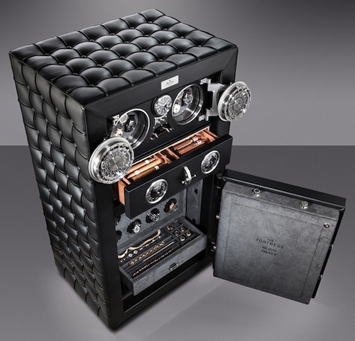 Lifestyle: Luxury Watch Safes