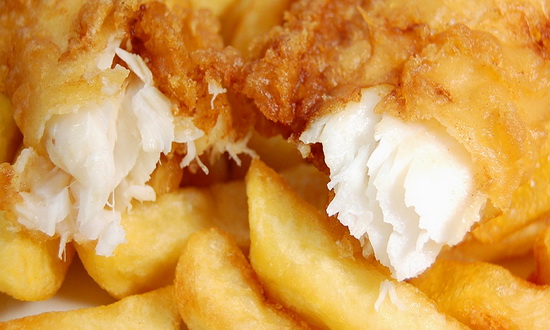 Lifestyle: Fish and Chips
