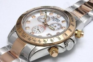 Alpha Daytona homage