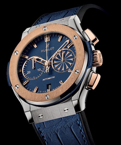 Hublot Mykonos 2013 Classic Fusion Chronograph