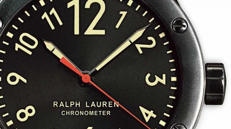 Ralph Lauren RL 67 Safari Chronometer