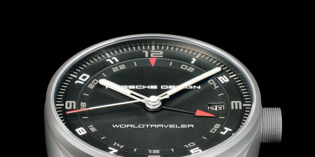 Porsche Design P’6752 World Traveler